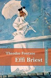 Effi Briest von Theodor Fontane | Buch | Zustand sehr gutGeld sparen und nachhaltig shoppen!