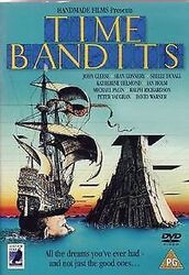 Time Bandits [DVD] [1981] von Terry Gilliam | DVD | Zustand gutGeld sparen und nachhaltig shoppen!