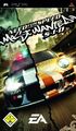 PSP - Need for Speed: Most Wanted 5-1-0 DE mit OVP NEUWERTIG