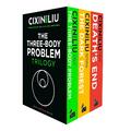 The Three-Body Problem Boxset | Cixin Liu | Taschenbuch | The Three-Body Problem