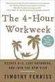 The 4-Hour Workweek: Escape 9-5, Live Anywhere, and... | Buch | Zustand sehr gut