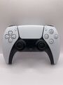 Sony PlayStation PS5 Controller DualSense Wireless Gamepad Weiß Hall Effect /TOP