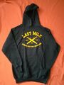 LAST MILE Kapuzen Pullover Sweater Hoodie - Größe M- NEU - Hardcore