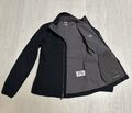 Jack Wolfskin Damen FLEX SHIELD Softshelljacke Outdoorjacke Gr. M Schwarz, Top!