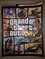 Grand Theft Auto V (GTA 5) Spieleberater, Lösungsbuch, Games, Playstation, Xbox