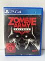 Sniper Elite: Zombie Army Trilogy - Sony PlayStation 4 - OVP