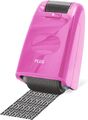 +44 Plus 44PLUS Japan Datenschutz Rollstempel Camouflage Pink Identitätsschutz