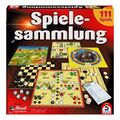 Spielesammlung Schmidt Spiele mit 111 Spielen Mensch Ärger dich nicht! Kniffel