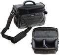 Navitech Grey Shoulder Camera Bag For Polaroid Now+ Generation 2 Instant Camera
