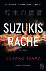 Suzukis Rache | Kotaro Isaka | 2023 | deutsch