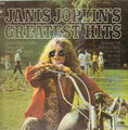 LP Janis Joplin Janis Joplins Greatest Hits GREEK PRESSING NEAR MINT CBS