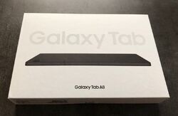 Samsung Galaxy Tab A8 SM-X200 32GB, Wi-Fi, 10,5 Zoll -  Gray