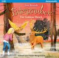 Eulenzauber (14). Der goldene Hirsch Ina Brandt - Hörbuch