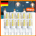 10xG9 LED 5W 2835 Warmweiß/Kaltweiß führte Glühbirne Leuchtmittel lampen 220V