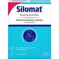 SILOMAT Hustenstiller Dextromethorphan Intensiv PZN: 18661423