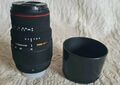 Sigma DG  APO 70-300 mm F/4.0-5.6 AF Tele mit Macrofunktion Nikon TOP ZUSTAND!