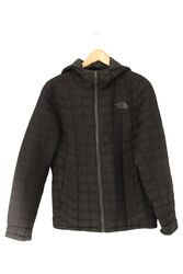 THE NORTH FACE Steppjacke Schwarz Gr. S Herren Nylon