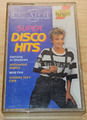 C. C. Catch Musik Kassette MC Super Disco Hits Ariola express