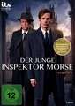 Der junge Inspektor Morse Staffel 4 - Edel Germany 0212609ER2 - (DVD Video / So