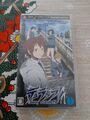 PSP  Durarara!! 3way Standoff: Alley Japan Import NTSC-J ASCII Media Works