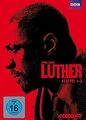 Luther - Staffel 1-3 [4 DVDs] von Sam Miller, Brian ... | DVD | Zustand sehr gut