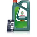 5 L LITER CASTROL MAGNATEC 5W-40 DPF MOTOR-ÖL MOTOREN-ÖL