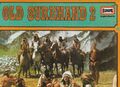 OLD SUREHAND 2 Karl May -- 12" VINYL LP VG HÖRSPIEL EUROPA E 276