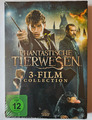 PHANTASTISCHE TIERWESEN - 3-FILM-COLLECTION - DVD - NEU; OVP