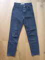 ZARA Damen Jeans Gr. 34 TOP