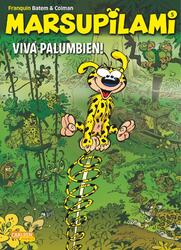 Marsupilami 05: Viva Palumbien!, André Franquin