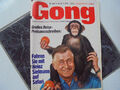 Gong 6/1972 TB:Heinz Sielmann/Roberto Blanco/Romy Schneider/TV Programm!