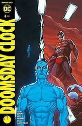 Doomsday Clock: Bd. 4 (von 4) von Johns, Geoff, Fra... | Buch | Zustand sehr gutGeld sparen & nachhaltig shoppen!