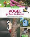 Vögel zu Gast im Garten