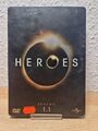 900192 HEROES Season 1.1 - 4 DVDs Steelbook (DVD)