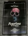 Plakat A0 Feuertanz-Horror Infernal/Inferno 1980 Dario Argento