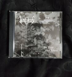 Wigrid Die Asche eines Lebens german Black Metal DSBM