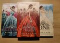 The Selection Series von Kiera Cass (The Selection, The Elite, The One) Neuwertig