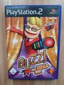 Buzz! - Das Mega-Quiz (Sony PlayStation 2)