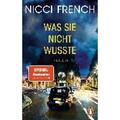 French, Nicci: Was sie nicht wusste