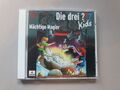 CD Hörspiel - Die drei ??? Kids - Folge 40 - Brennendes Eis - GUT   #1840