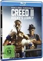 Blu-ray/ Creed II: Rocky's Legacy - mit Sylvester Stallone !!