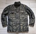 Herren Jacke Winterjacke Parka TOMMY HILFIGER Größe M #c243