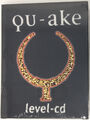 Qu-ake Quake Level-CD PC CD-ROM Big Box ✰NEU✰