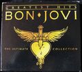 BON JOVI - GREATEST HITS - THE ULTIMATE COLLECTION - 2 CD DIGIPACK -