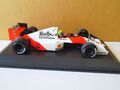 McLaren Honda MP4/5B Ayrton Senna #27 1:18 Formel 1 1990 World Champion