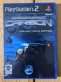 Need for Speed Carbon - Collector's Edition - Sony PlayStation 2 *mit Handbuch*