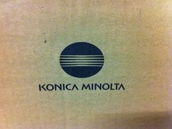 original Konica Toner TN321M tn-321M magenta A33K350 C224 c284 c364 A-Ware