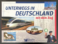 Unterwegs in Deutschland mit dem Zug - Spiel - Züge - Reader's Digest - neu!