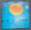 Santana - Caravanserai 12"" LP UK 1972 CBS - S 65299 *ORANGE ETIKETT*