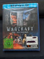 Warcraft: The Beginning | Dolby ATMOS | Zustand: NEU | Blu-ray